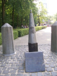 Drielandenpunt bij Vaals (L)